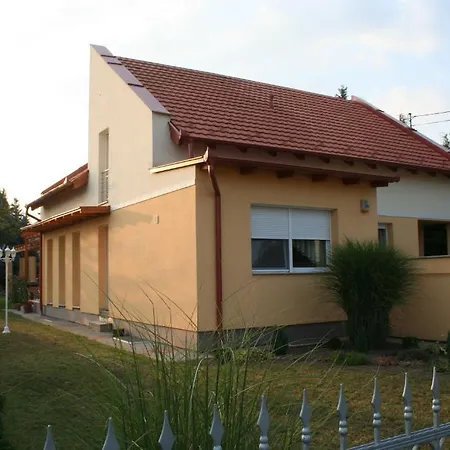 Luca Apartments Zalakaros Exterior photo