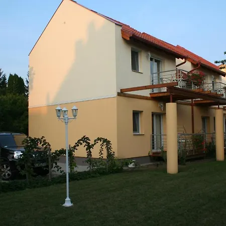 Luca Apartments Zalakaros Exterior photo