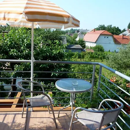 Luca Apartments Zalakaros Exterior photo