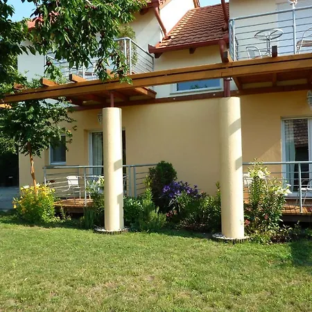 Luca Apartments Zalakaros Exterior photo