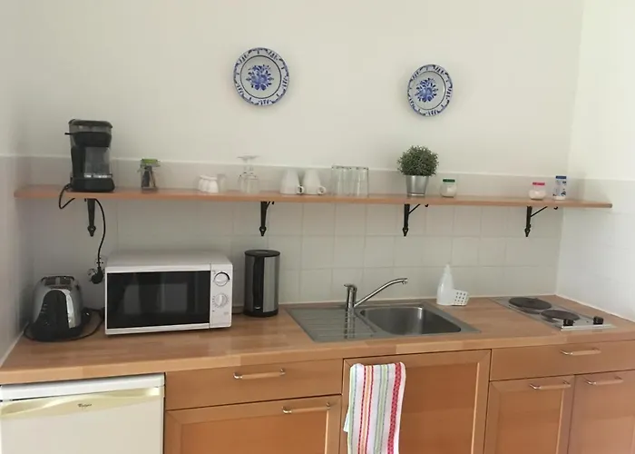 Luca Apartments