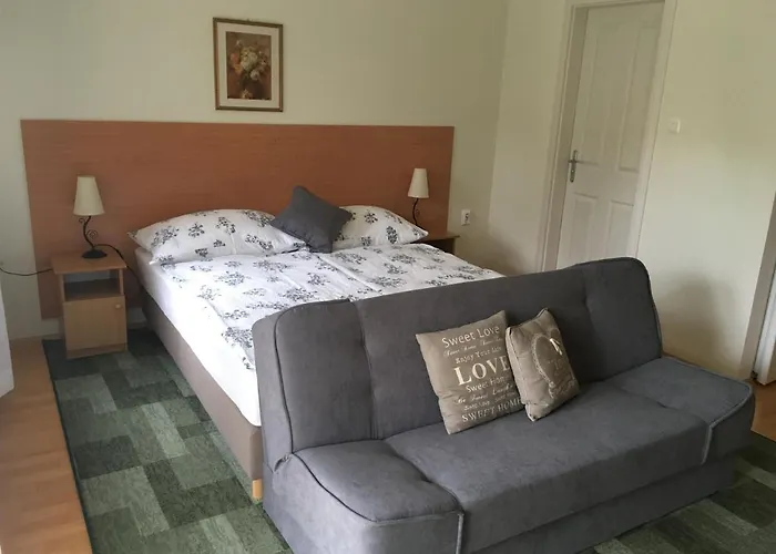 Luca Apartments