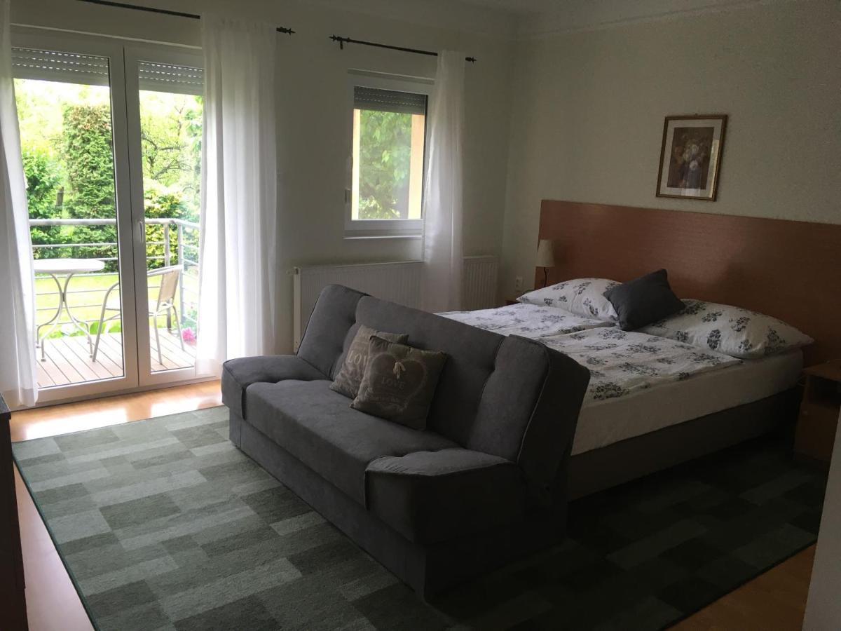Apartment Luca Zalakaros