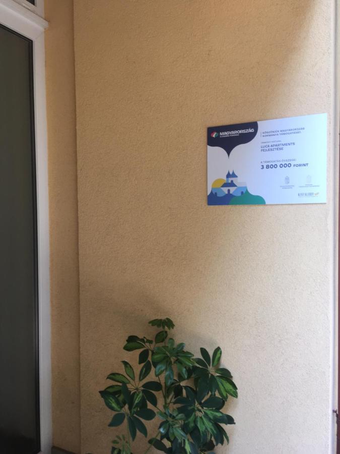 Apartamento Luca *