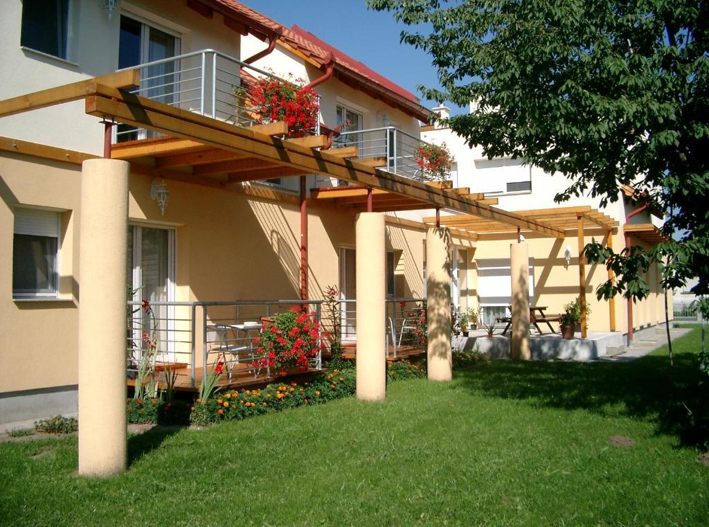 Luca Apartment Zalakaros