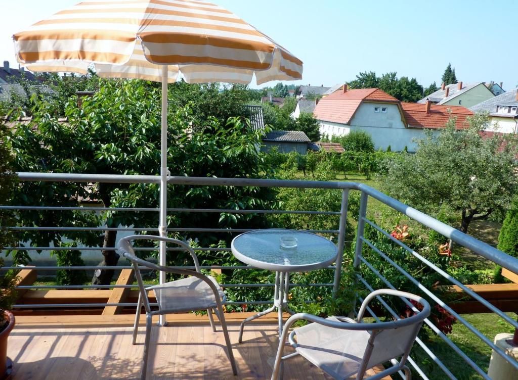 Luca Apartment