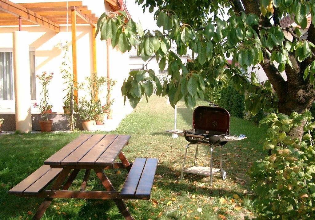Luca Apartment Zalakaros